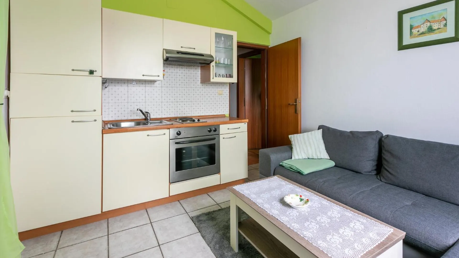 Masic Apartment Crikvenica 0*,