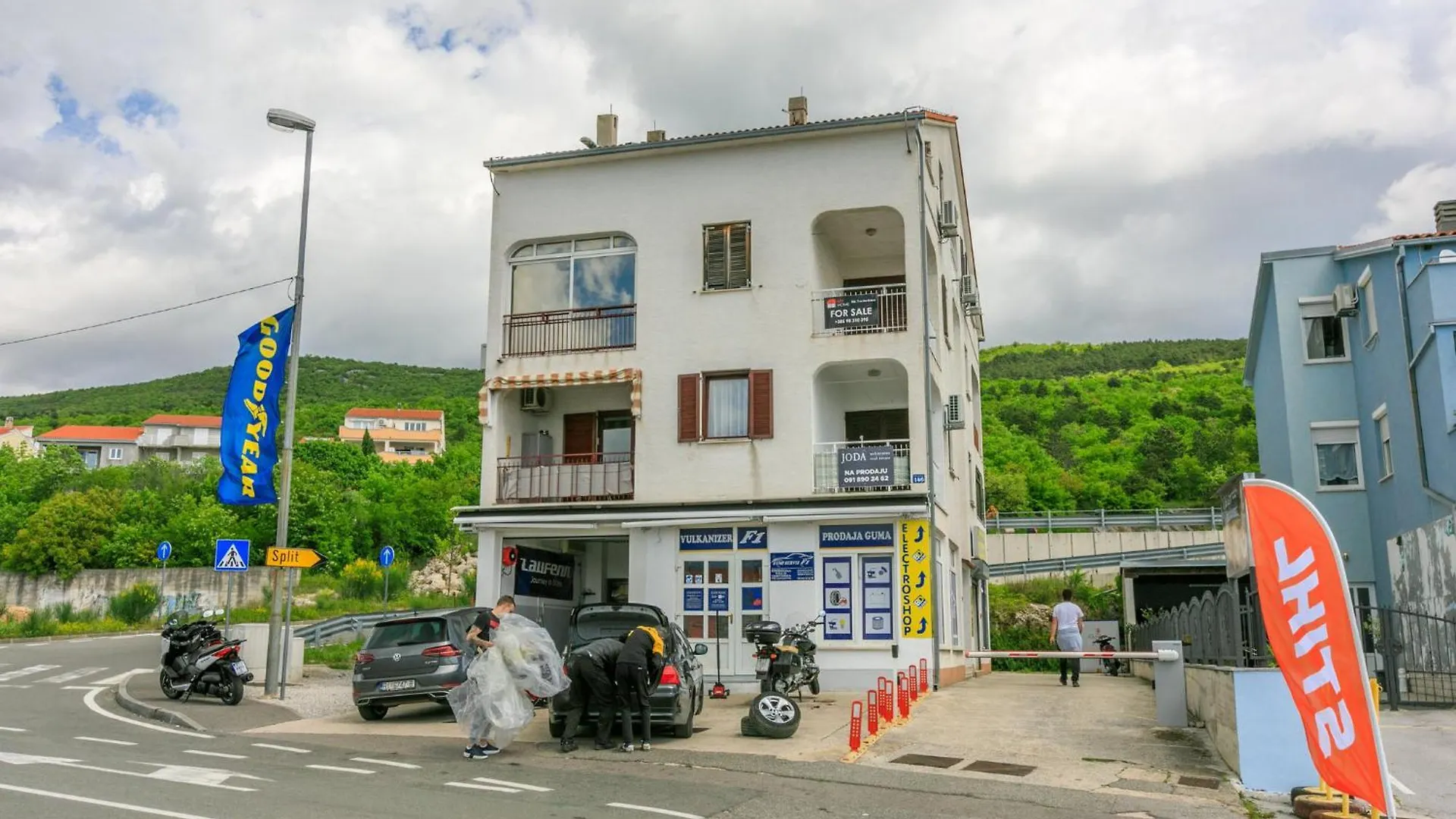 Masic Apartment Crikvenica